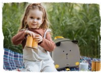 Rucsac pentru copii Mideer Cat (MD6233) imaginea #5 — magazin online Desire.md