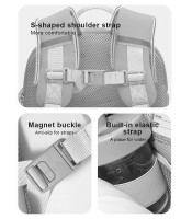 Rucsac pentru copii Mideer Cat (MD6233) imaginea #4 — magazin online Desire.md