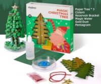 Set de cercetare pentru copii Mideer Christmas Tree Made of Crystals (CT2216)