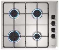 Plită incorporabilă cu gaz Teka HLX 640 KBA 0E  IX