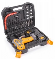 Mașină de înșurubat Powermat PM-WA-20V-1.5AZT imaginea #3 — magazin online Desire.md