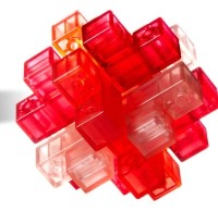 Brain Puzzle Mideer Cosmic Jing 12pcs (MD2220)