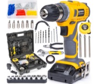 Mașină de înșurubat Powermat PM-WA-20V2-SU imaginea #2 — magazin online Desire.md