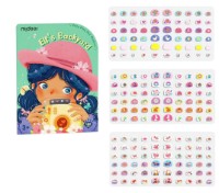 Autocolante Mideer Elf's Backyard (MD4261)