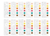 Раскраска для детей Gamma Enchanted Garden (MD4195) фото №2 — интернет-магазин Desire.md