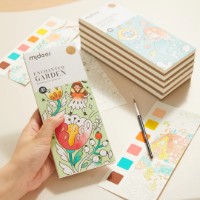 Раскраска для детей Gamma Enchanted Garden (MD4195) фото №3 — интернет-магазин Desire.md