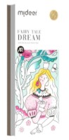 Carte de colorat pentru copii Gamma Fairitale Dream (MD4193)