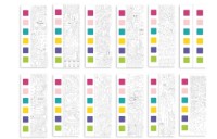 Carte de colorat pentru copii Gamma Fairitale Dream (MD4193) imaginea #2 — magazin online Desire.md