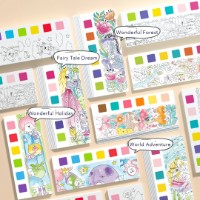 Carte de colorat pentru copii Gamma Fairitale Dream (MD4193) imaginea #5 — magazin online Desire.md