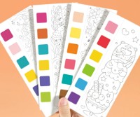 Carte de colorat pentru copii Gamma Fairitale Dream (MD4193) imaginea #6 — magazin online Desire.md