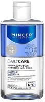 Средство для снятия макияжа Mincer Pharma Daily Care Make-Up Remover N01 150ml