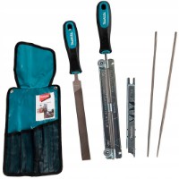 Набор напильников Makita D-72160 фото №4 — интернет-магазин Desire.md