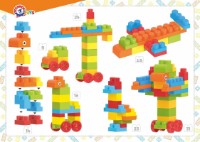 Set de construcție Technok 6832 imaginea #3 — magazin online Desire.md