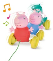 Jucarie de impins si tras Tomy (E73527) imaginea #5 — magazin online Desire.md