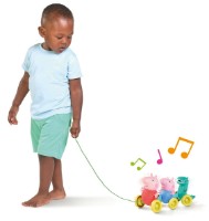 Jucarie de impins si tras Tomy (E73527) imaginea #3 — magazin online Desire.md