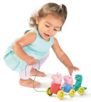 Jucarie de impins si tras Tomy (E73527) imaginea #4 — magazin online Desire.md