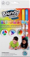 Набор фломастеров Blendy Pens CK1602F