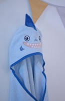 Prosop pentru copii Veres Shark Blue (190.52)