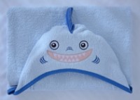 Prosop pentru copii Veres Shark Blue (190.52) imaginea #6 — magazin online Desire.md