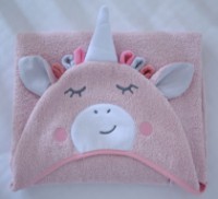 Полотенце для детей Veres Unicorn Pink (190.54)