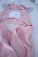 Полотенце для детей Veres Unicorn Pink (190.54)
