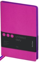 Agendă Berlingo Fuze A5 136L Fuchsia