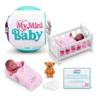 Кукла Zuru My Mini Baby (77487GQ2) фото №8 — интернет-магазин Desire.md