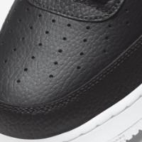 Ghete pentru bărbați Nike Air Force 1 07 Black/White, s.43 imaginea #7 — magazin online Desire.md