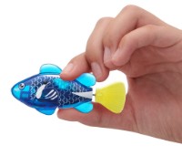 Robot Zuru RoboFish Blue (7191-4) imaginea #4 — magazin online Desire.md