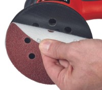 Эксцентриковая шлифмашина Einhell TC-RS 425 E фото №4 — интернет-магазин Desire.md