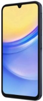 Telefon mobil Samsung SM-A155 Galaxy A15 4Gb/128Gb Black imaginea #3 — magazin online Desire.md