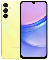 Telefon mobil Samsung SM-A155 Galaxy A15 4Gb/128Gb Yellow imaginea #1 — magazin online Desire.md
