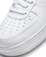 Ghete pentru bărbați Nike Air Force 1 07 White/Midnight Navy, s.44 imaginea #7 — magazin online Desire.md