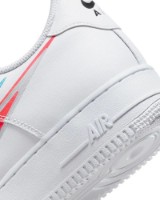 Ghete pentru bărbați Nike Air Force 1 07 White/Midnight Navy, s.44 imaginea #8 — magazin online Desire.md