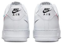 Ghete pentru bărbați Nike Air Force 1 07 White/Midnight Navy, s.44.5 imaginea #5 — magazin online Desire.md