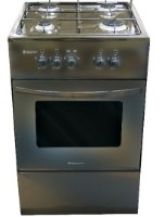 Aragaz Edelweiss F5C40G2-K Brown imaginea #1 — magazin online Desire.md