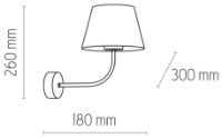 Бра Tk-Lighting TK-4186 фото №2 — интернет-магазин Desire.md