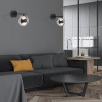 Candelabru de perete Tk-Lighting TK-4777 imaginea #3 — magazin online Desire.md