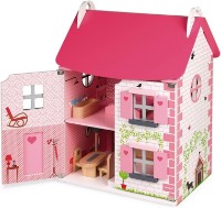 Домик для кукол Janod J06581 фото №10 — интернет-магазин Desire.md