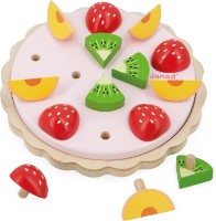 Пирог Janod My First Fruit Pie J06628 фото №4 — интернет-магазин Desire.md