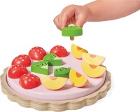 Пирог Janod My First Fruit Pie J06628 фото №5 — интернет-магазин Desire.md