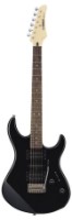 Электрическая гитара Yamaha ERG121GPII Black