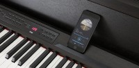 Цифровое пианино Korg C1 Air Wood Black