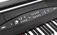 Цифровое пианино Korg SP 280 Black фото №2 — интернет-магазин Desire.md