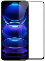 Sticlă de protecție pentru smartphone Nillkin Xiaomi Redmi 12 4G Tempered Glass CP+ pro Black