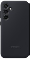 Чехол Samsung Smart View Wallet Case Galaxy S23 FE Black фото №2 — интернет-магазин Desire.md
