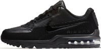 Adidași pentru bărbați Nike Air Max Ltd 3 Triple Black, s.45.5 imaginea #2 — magazin online Desire.md