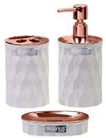 Set pentru baie Okyanus Diamond OKY-468-2