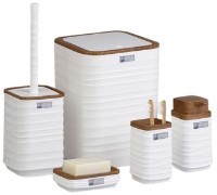 Set pentru baie Okyanus Luna Square OKY-440-3-B