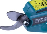 Секатор аккумуляторный Dedra DED7091 фото №3 — интернет-магазин Desire.md
